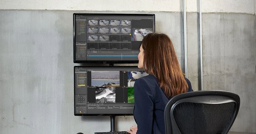 FLIR Releases Major Update to United Video Management System Software for Security Professionals
